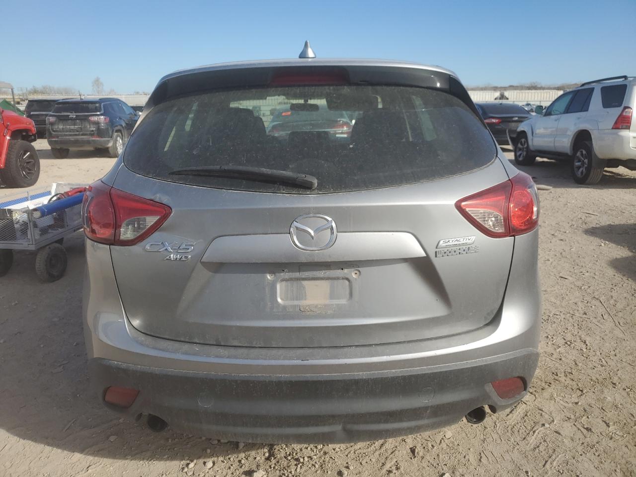 2014 Mazda Cx-5 Sport VIN: JM3KE4BE9E0367763 Lot: 91760155