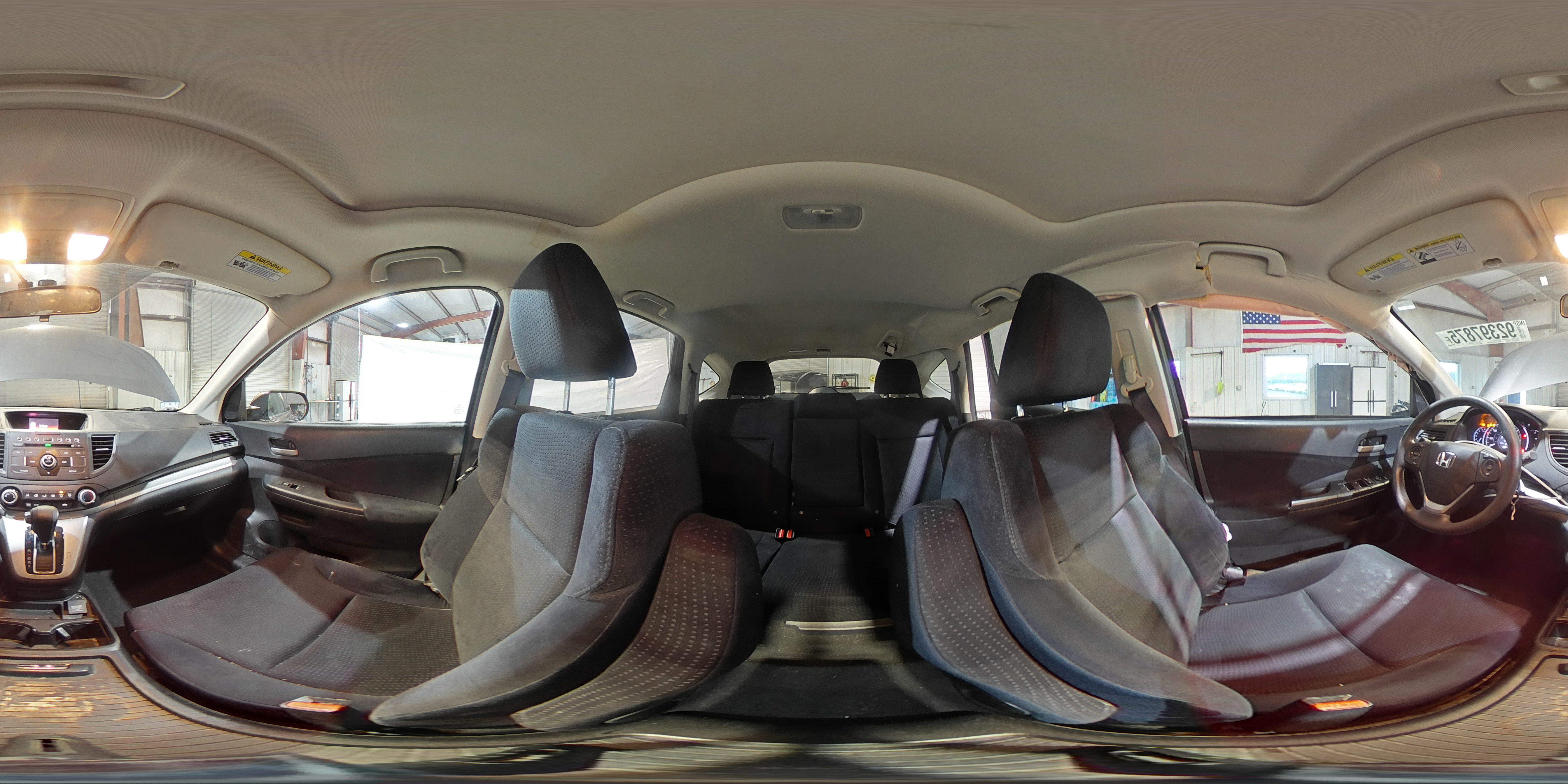 2014 Honda Cr-V Ex VIN: 2HKRM4H59EH720166 Lot: 92397875