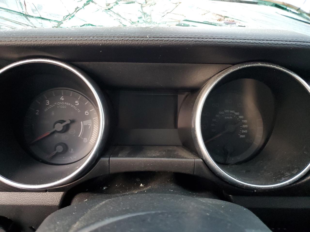 2019 Ford Mustang VIN: 1FA6P8TH2K5114793 Lot: 93747975