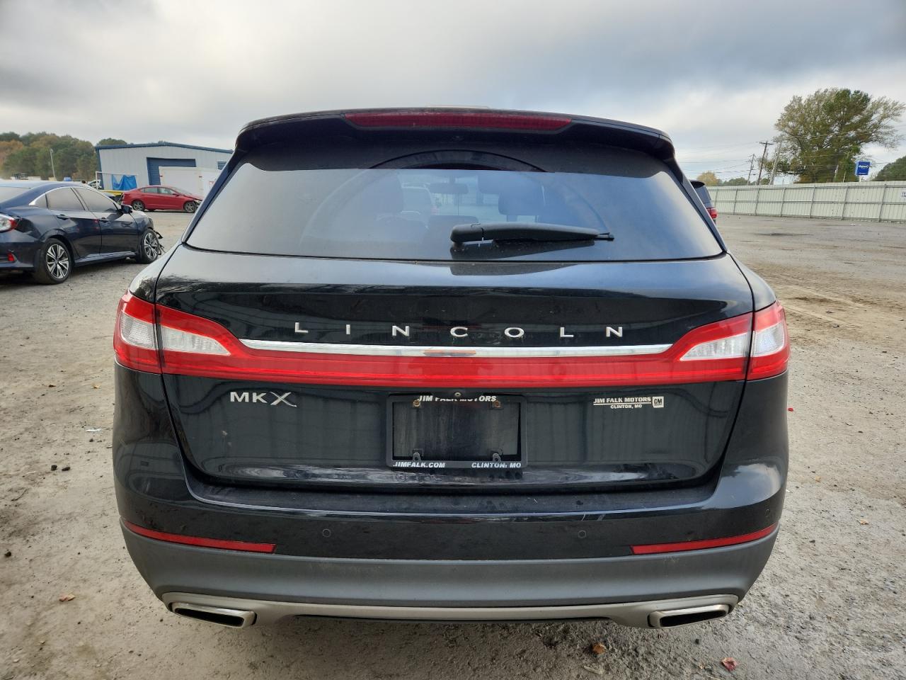 2017 Lincoln Mkx Premiere VIN: 2LMPJ6JR1HBL21857 Lot: 93141965