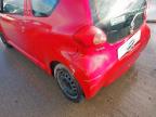 2006 TOYOTA AYGO 1.0 VVT-I + 3DR for sale at Copart YORK