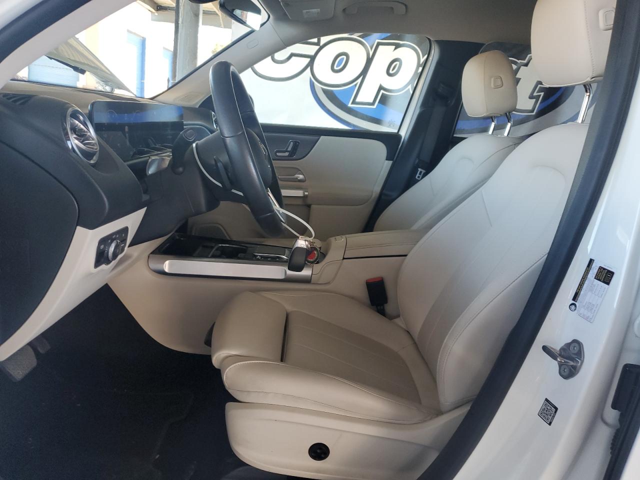 2023 Mercedes-Benz Eqb 250+ VIN: W1N9M0CB9PN015692 Lot: 93334525