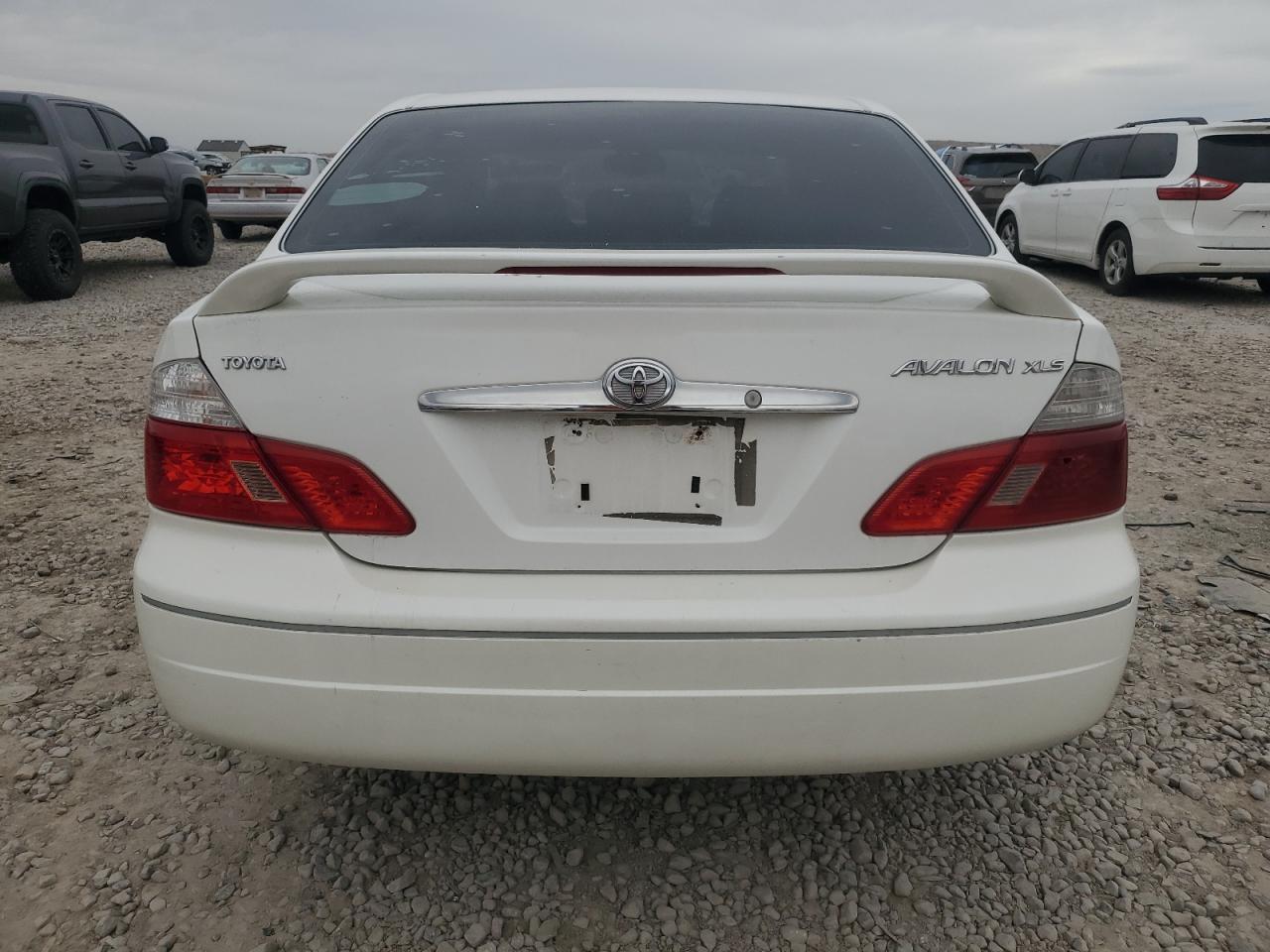 2004 Toyota Avalon Xl VIN: 4T1BF28B34U373701 Lot: 91228375