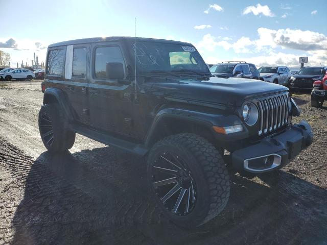  JEEP WRANGLER 2023 Czarny