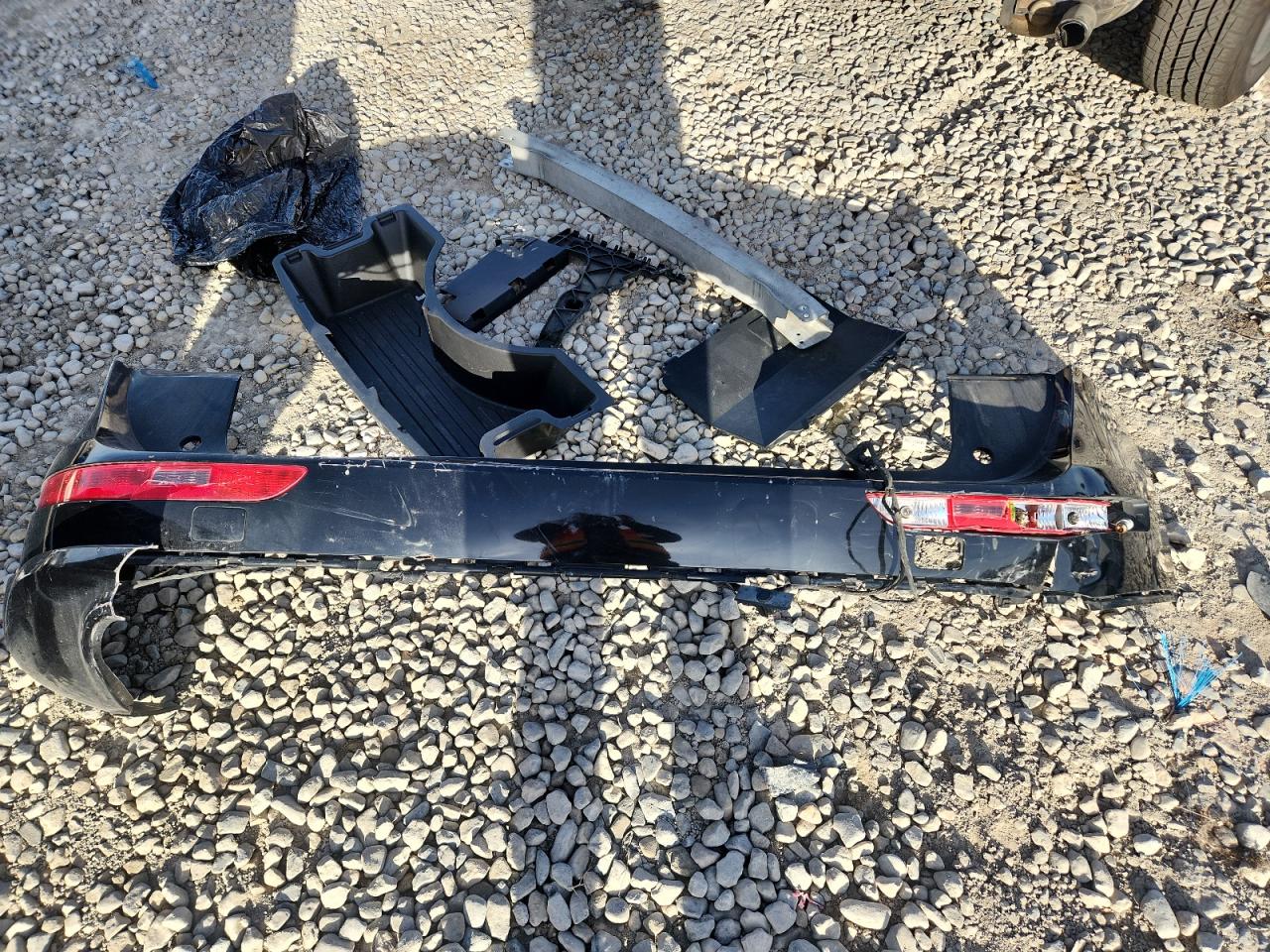 2012 Audi Q5 Premium Plus VIN: WA1LFBFP5CA059260 Lot: 91702675