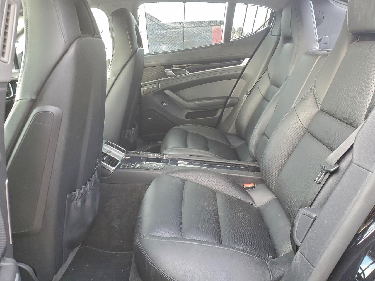 2016 Porsche Panamera S VIN: WP0AB2A75GL050553 Lot: 94111575