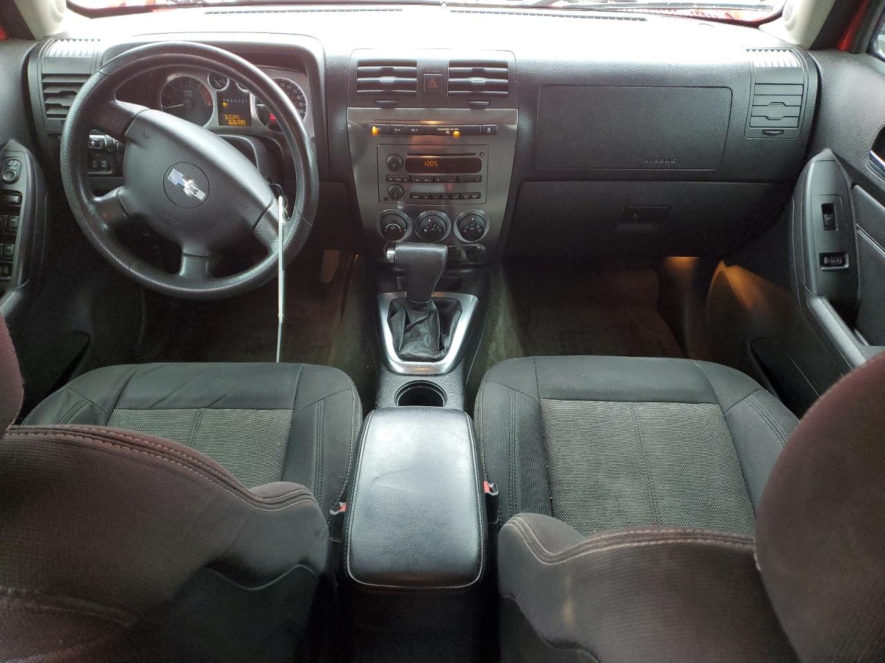 2008 Hummer H3 VIN: 5GTEN13E088164861 Lot: 93184535