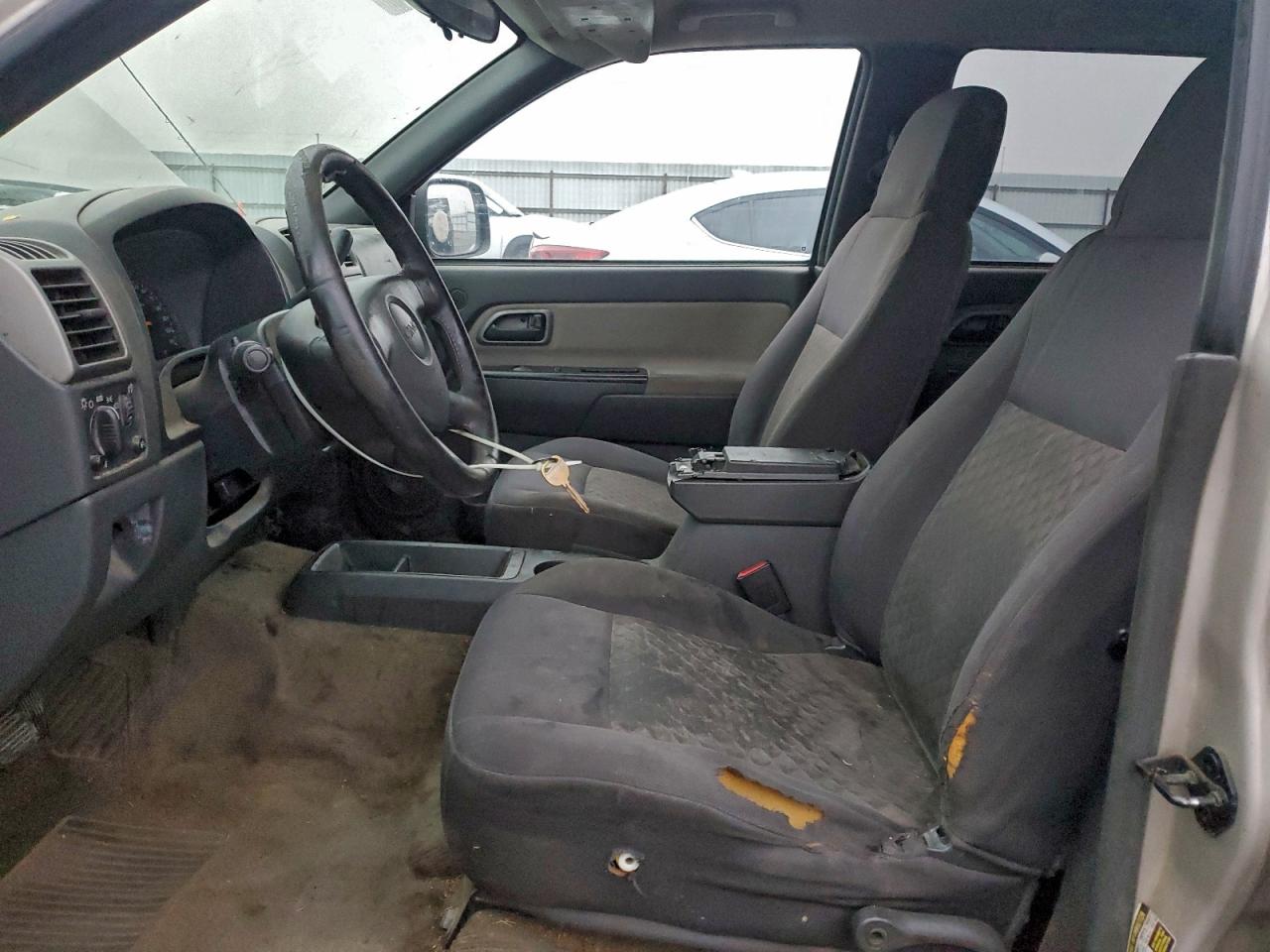 2004 GMC Canyon VIN: 1GTCS136648120440 Lot: 94247785