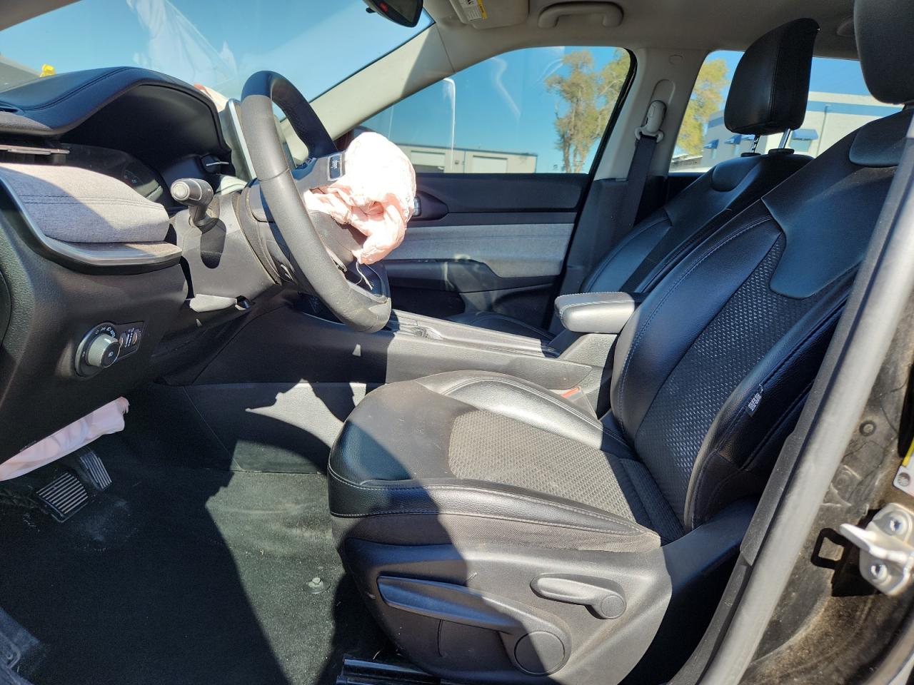 2022 Jeep Compass Latitude VIN: 3C4NJDBB2NT116660 Lot: 91289885