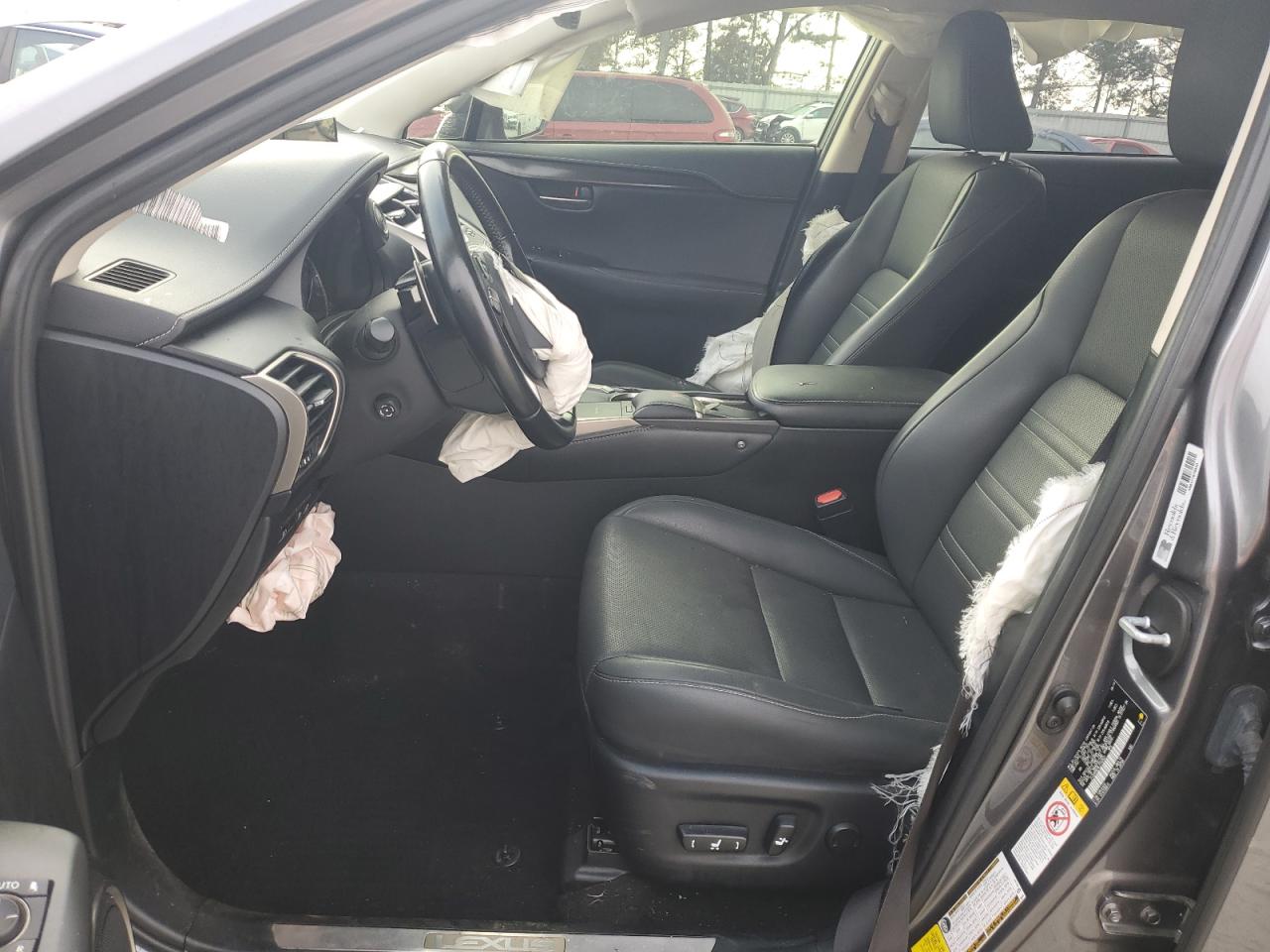 2020 Lexus Nx 300 VIN: JTJGARBZ4L2162621 Lot: 93339395