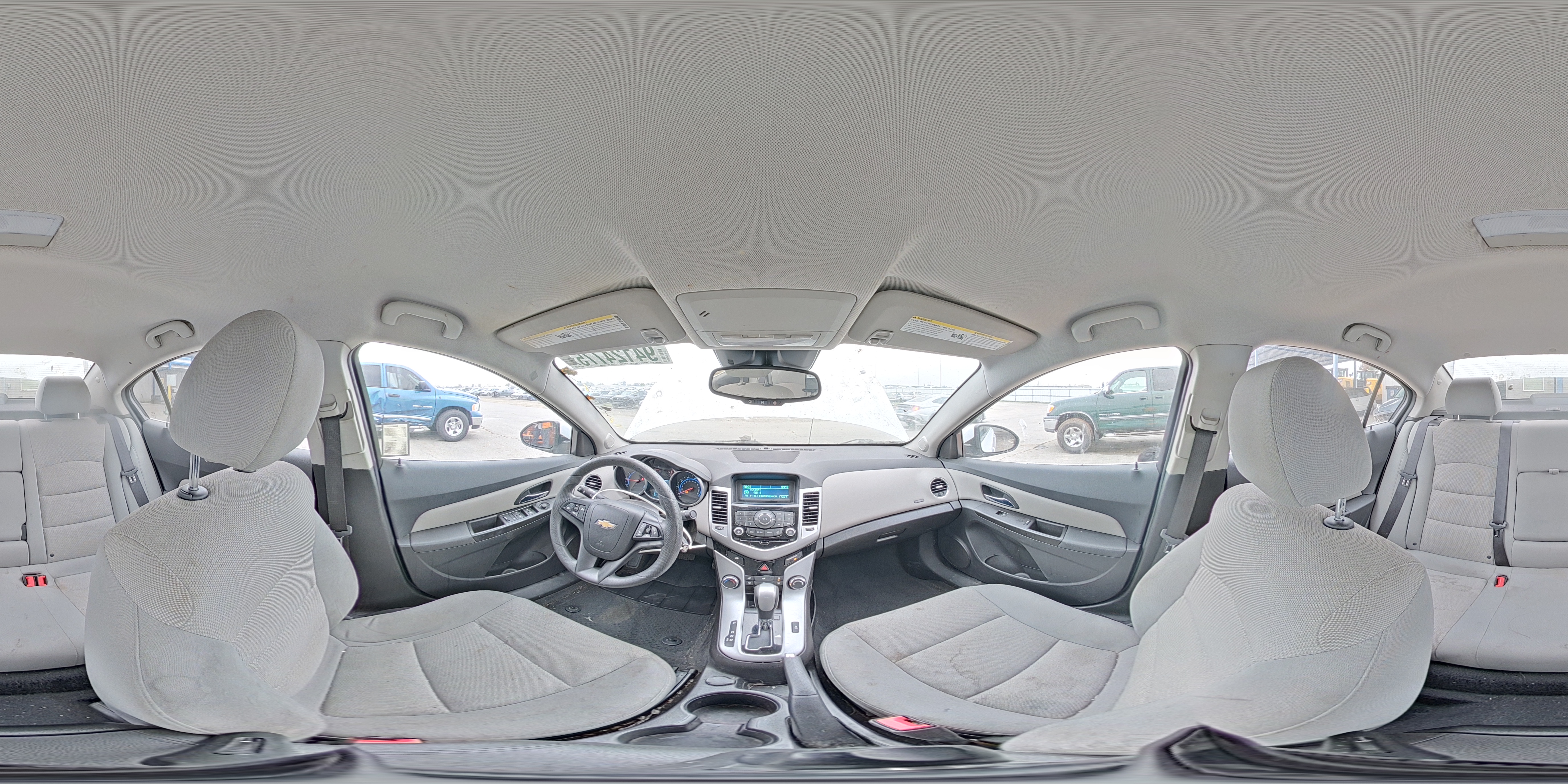 2015 Chevrolet Cruze Lt VIN: 1G1PC5SB9F7278650 Lot: 94124775