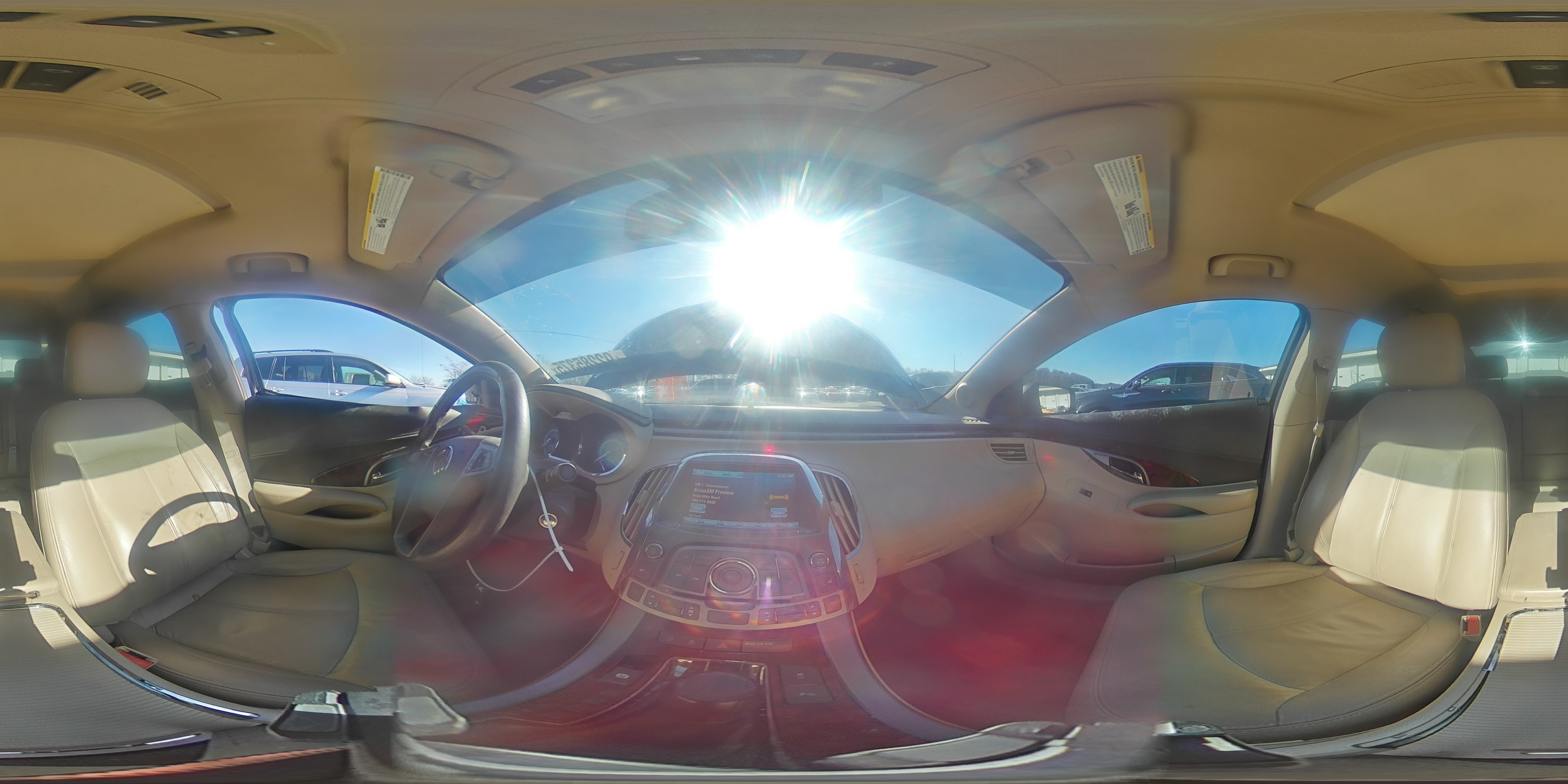 2013 Buick Lacrosse VIN: 1G4GC5E39DF270431 Lot: 92285375