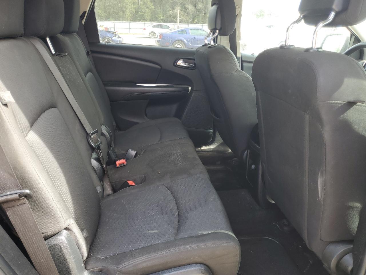 2017 Dodge Journey Se VIN: 3C4PDCAB8HT573599 Lot: 91869005