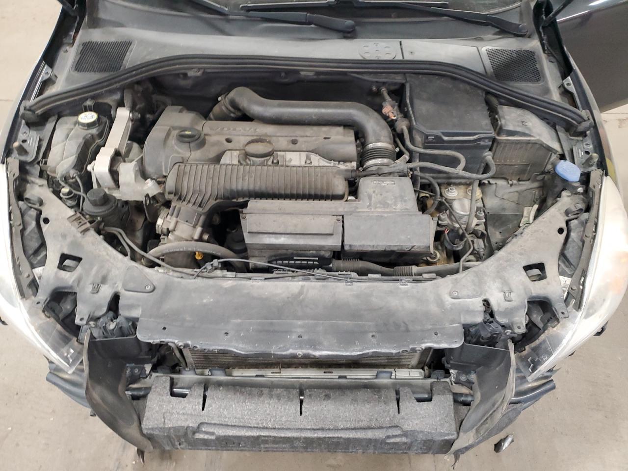 2012 Volvo S60 T5 VIN: YV1622FS2C2129451 Lot: 92358725