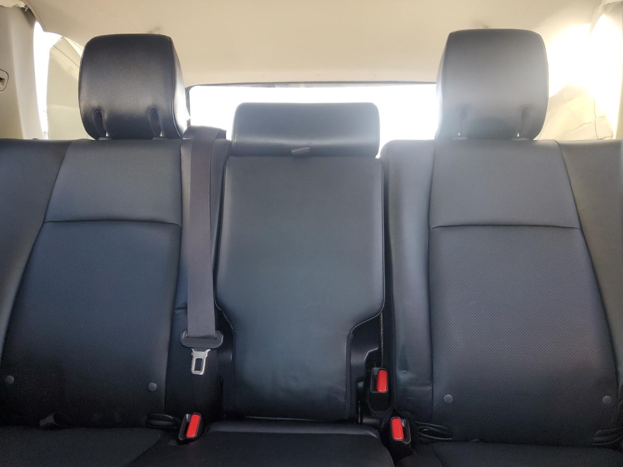 2016 Toyota 4Runner Sr5/Sr5 Premium VIN: JTEBU5JR5G5360395 Lot: 93855325