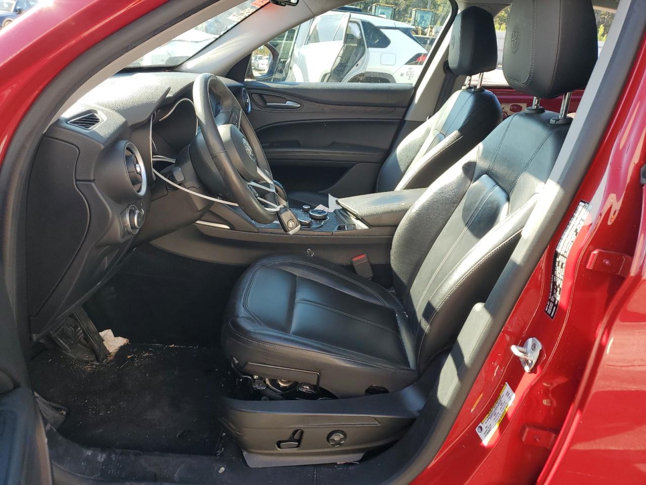 2019 Alfa Romeo Stelvio VIN: ZASPAKAN7K7C68689 Lot: 91272325