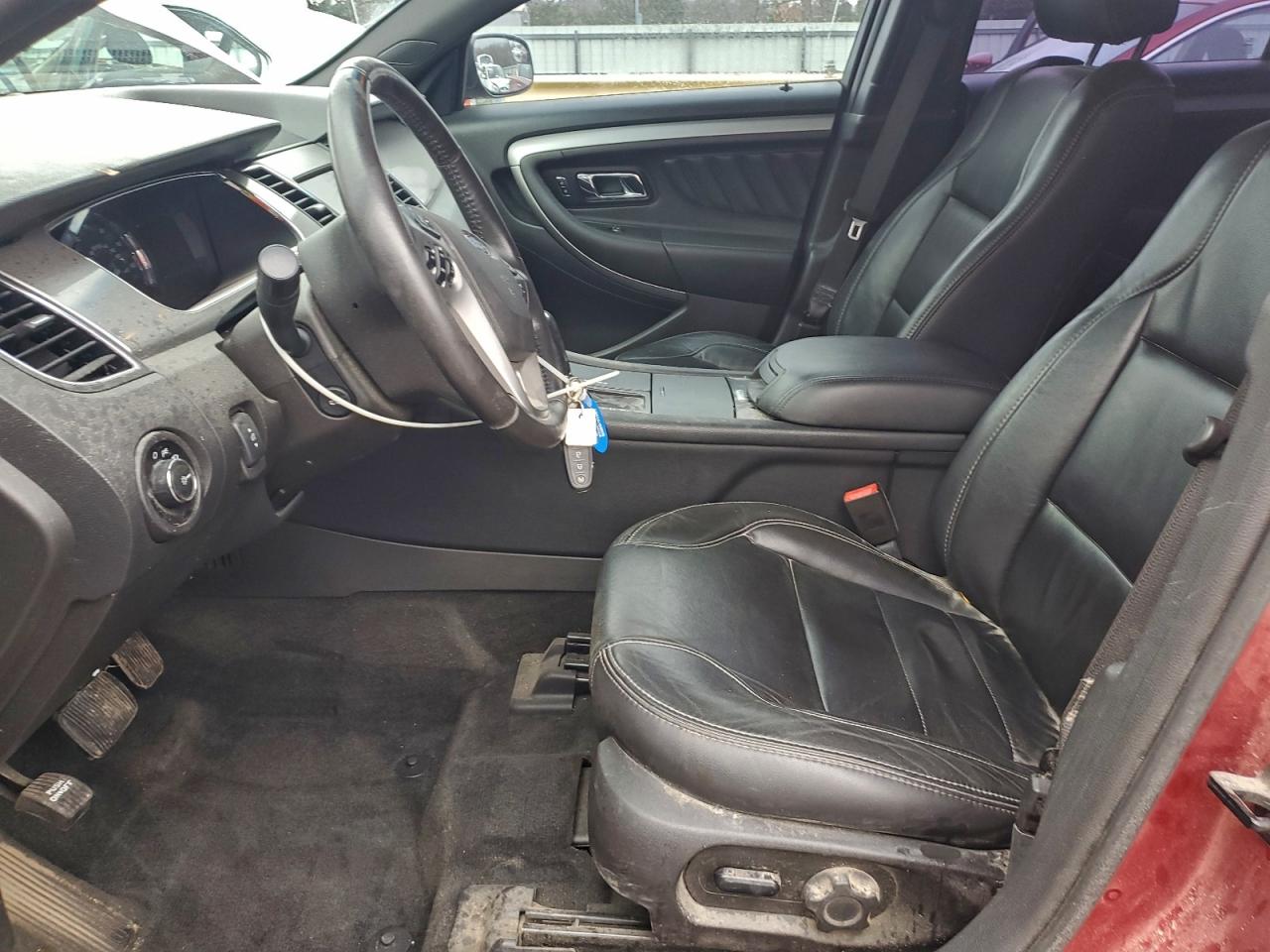 2016 Ford Taurus Sel VIN: 1FAHP2E89GG131914 Lot: 94174795