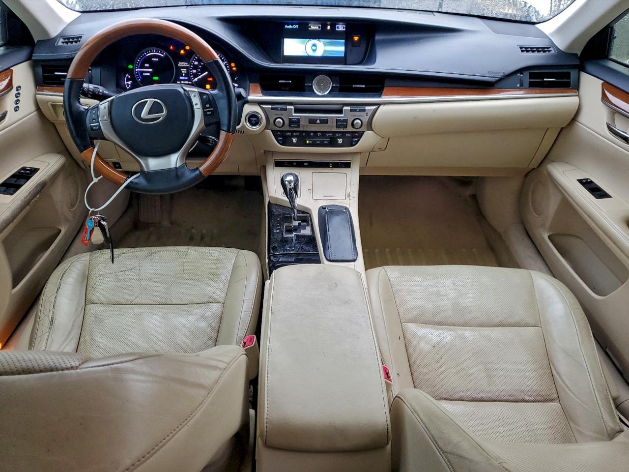 2015 Lexus Es 300H VIN: JTHBW1GG5F2083582 Lot: 94453075