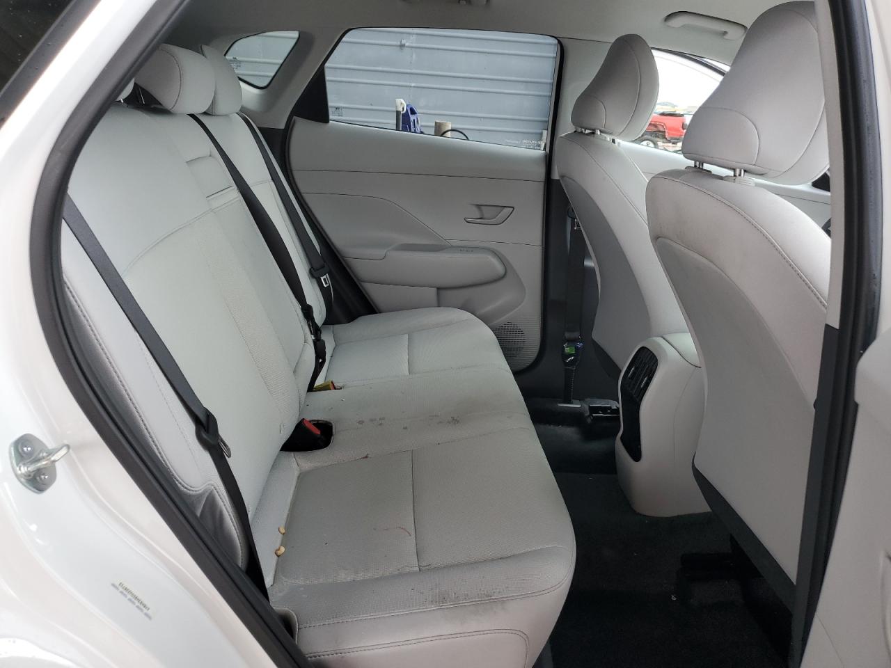 2025 Hyundai Kona Sel VIN: KM8HB3AB5SU228713 Lot: 93766415