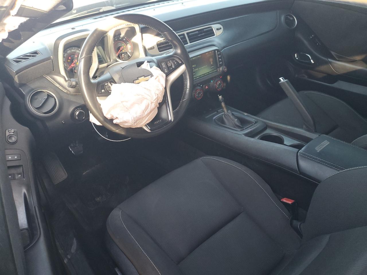 2013 Chevrolet Camaro Ss VIN: 2G1FS1EW0D9238183 Lot: 91938365