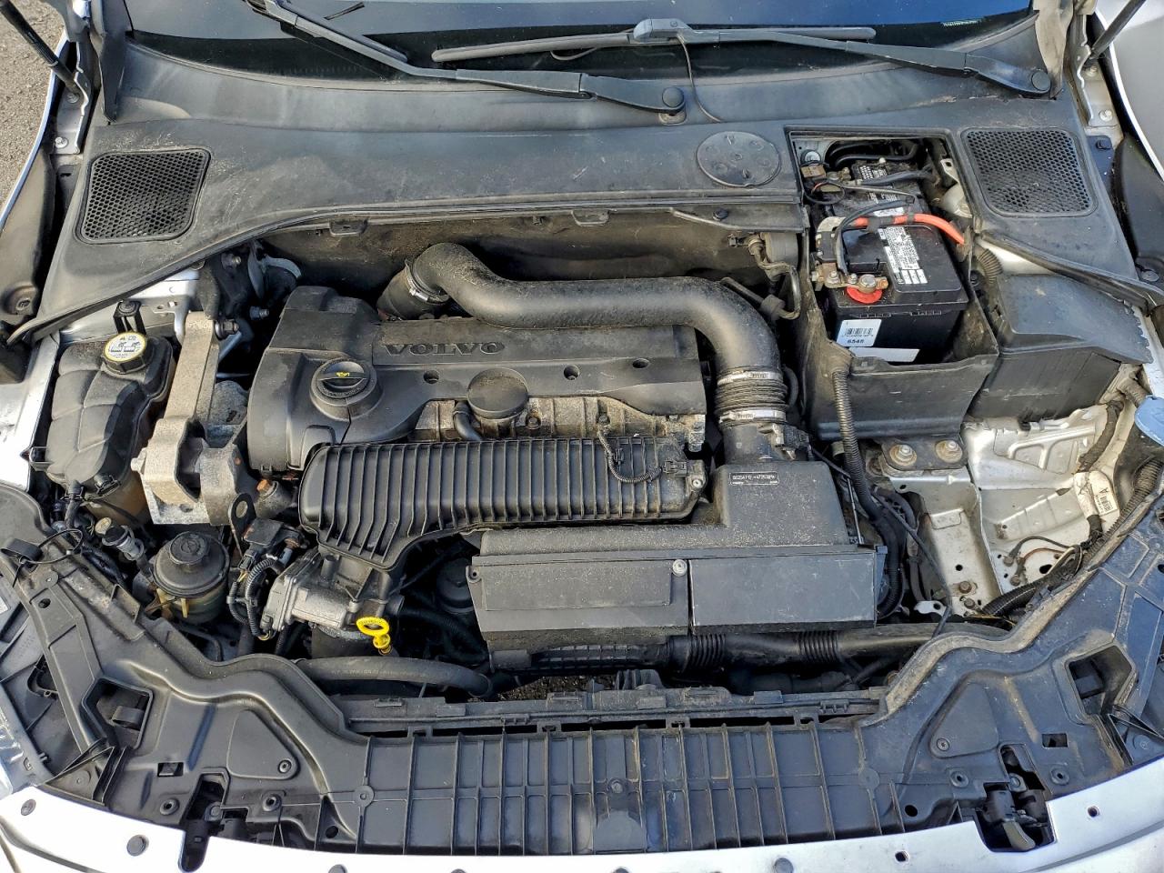 2015 Volvo S60 Premier VIN: YV1612TB7F1317271 Lot: 94782825