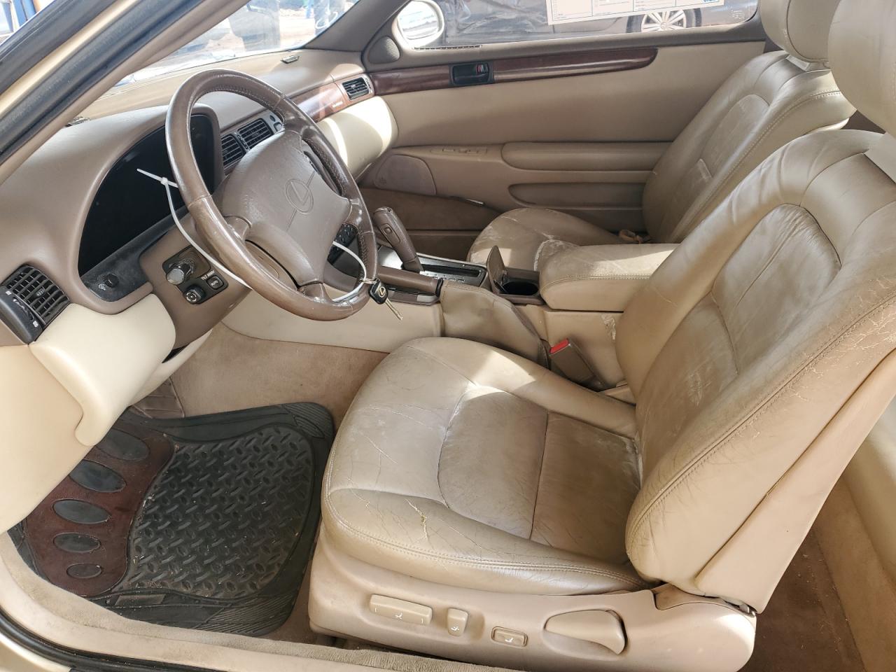 1995 Lexus Sc 300 VIN: JT8JZ31C0S0024840 Lot: 92422945