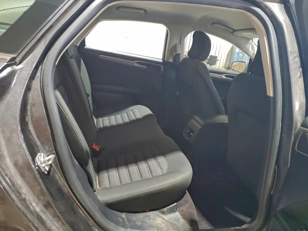 2017 Ford Fusion Se VIN: 3FA6P0HD8HR304840 Lot: 94181605