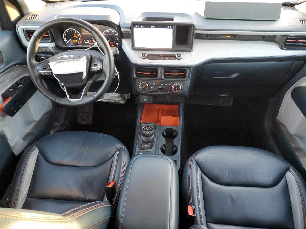 2023 Ford Maverick Xl VIN: 3FTTW8F93PRA01962 Lot: 92814385