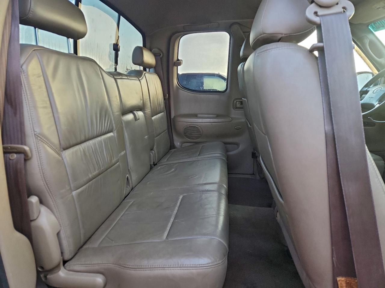 2000 Toyota Tundra Access Cab Limited VIN: 5TBRT381XYS049009 Lot: 93269005