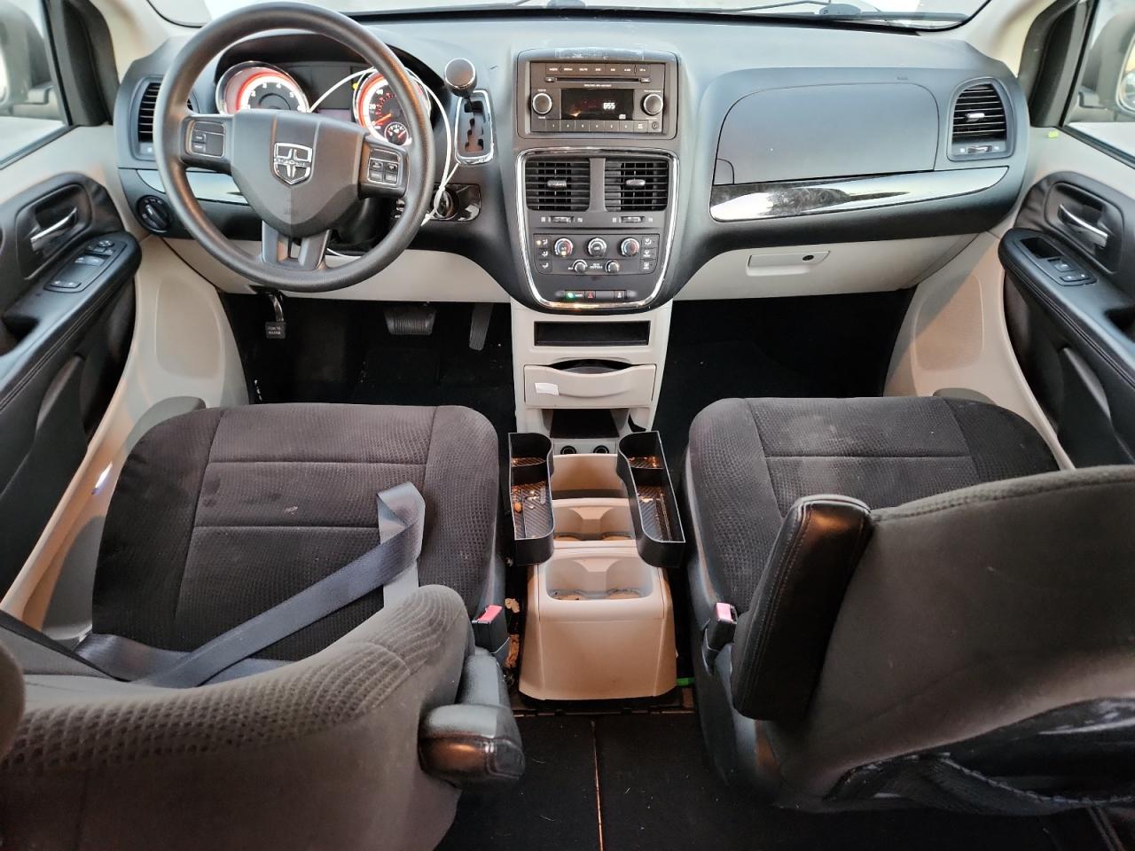 2012 Dodge Grand Caravan Se VIN: 2C4RDGBG6CR381183 Lot: 92990215