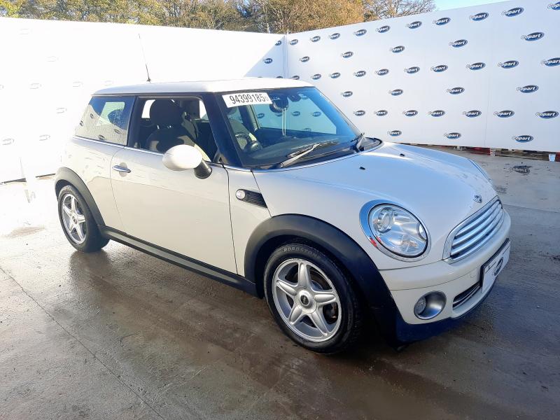 2007 MINI HATCHBACK 1.6 COOPER 3DR