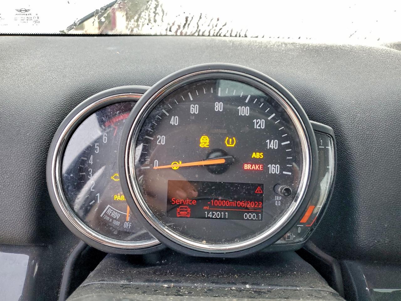 2020 Mini Cooper Countryman VIN: WMZYW3C04L3L22920 Lot: 93695985