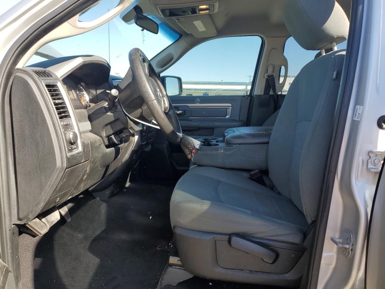 2017 Ram 1500 Slt VIN: 1C6RR7GG2HS787551 Lot: 93084695