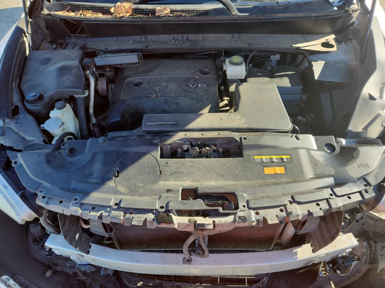 2013 Infiniti Jx35 VIN: 5N1AL0MN2DC320521 Lot: 91163735