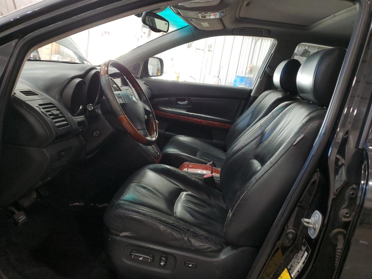 2004 Lexus Rx 330 VIN: JTJHA31U840029431 Lot: 92341675