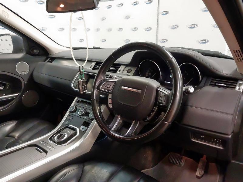 2014 LAND ROVER RANGE ROVER EVOQUE 2.2 SD4 PURE 5DR AUTO [9]