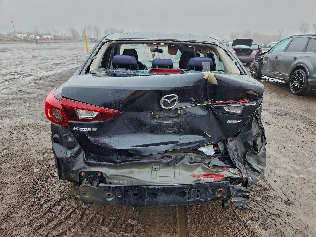 2014 Mazda 3 Sport VIN: JM1BM1U79E1139703 Lot: 94461325