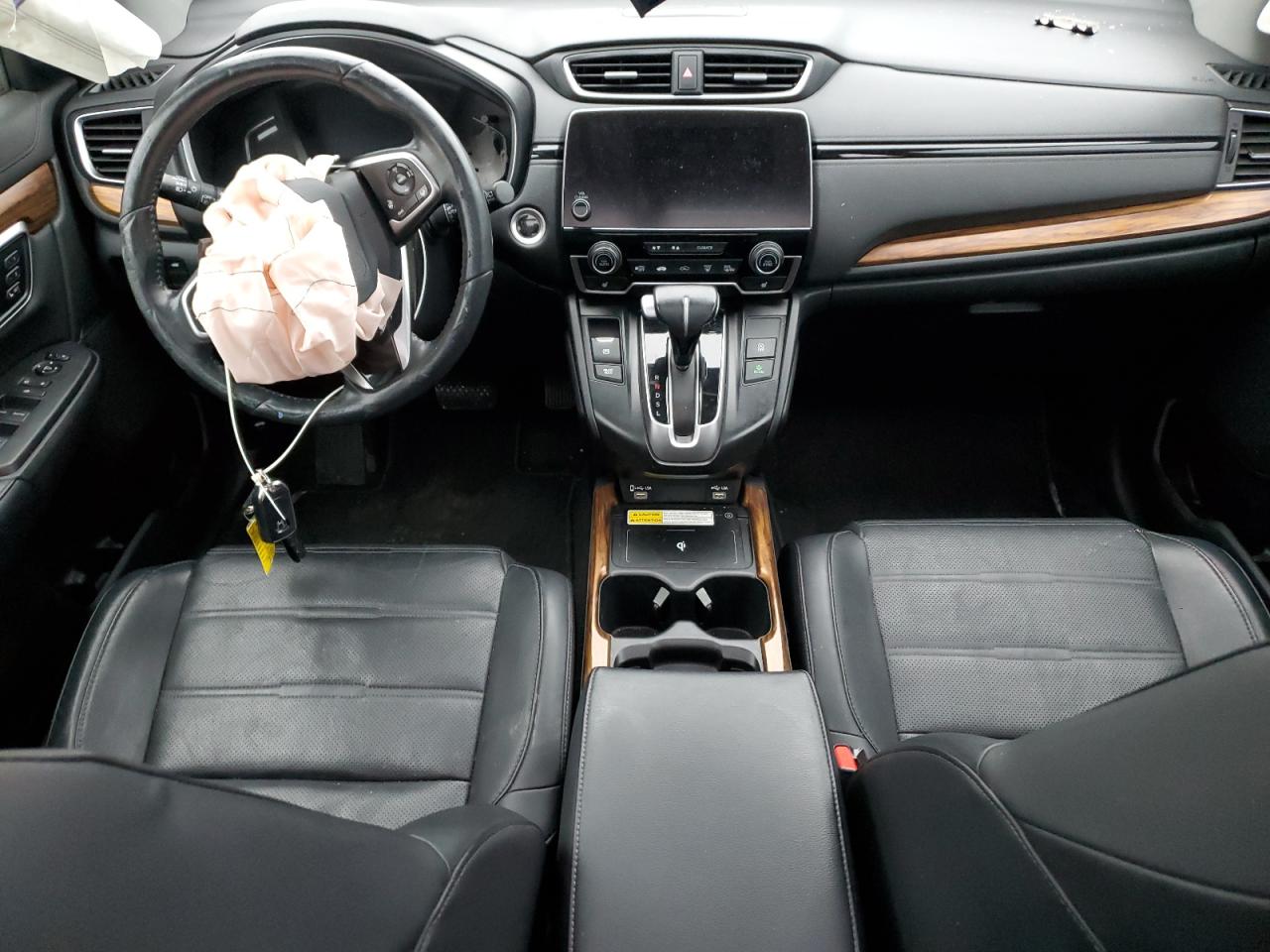 2021 Honda Cr-V Touring VIN: 2HKRW2H98MH238210 Lot: 90408285