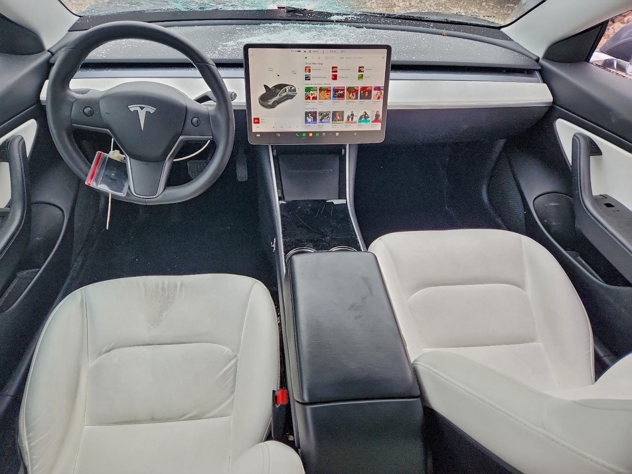 2020 Tesla Model 3 VIN: 5YJ3E1EB0LF668000 Lot: 94103925