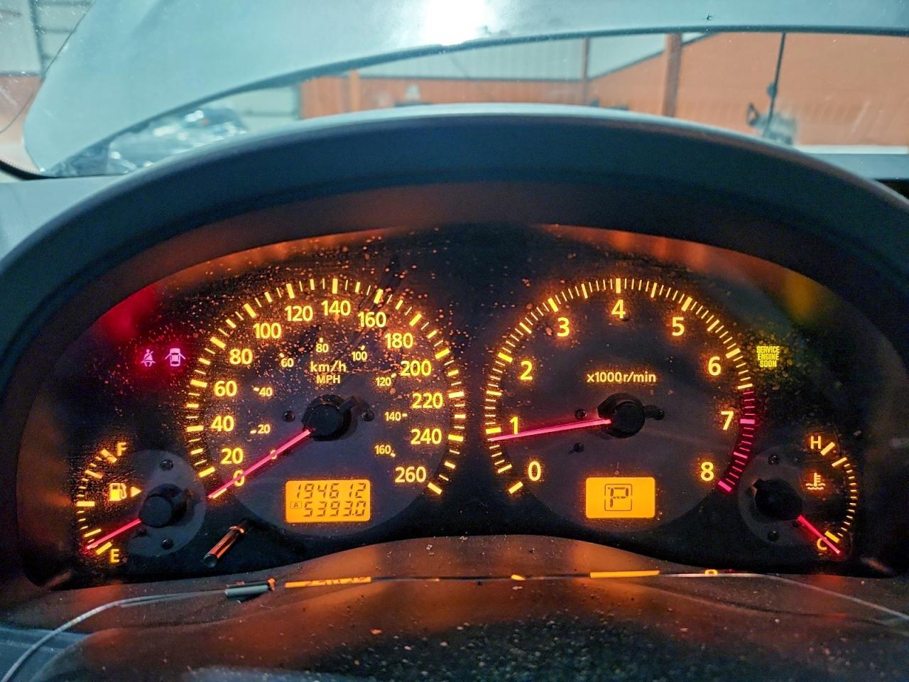 2004 Infiniti G35 VIN: JNKCV54E34M302834 Lot: 94805175