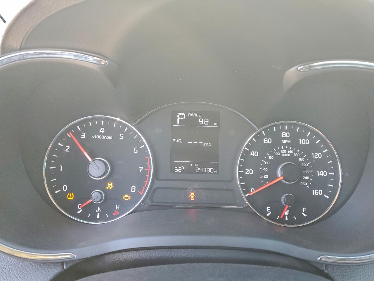 2018 Kia Forte Lx VIN: KNAFK5A85J5773179 Lot: 94378535