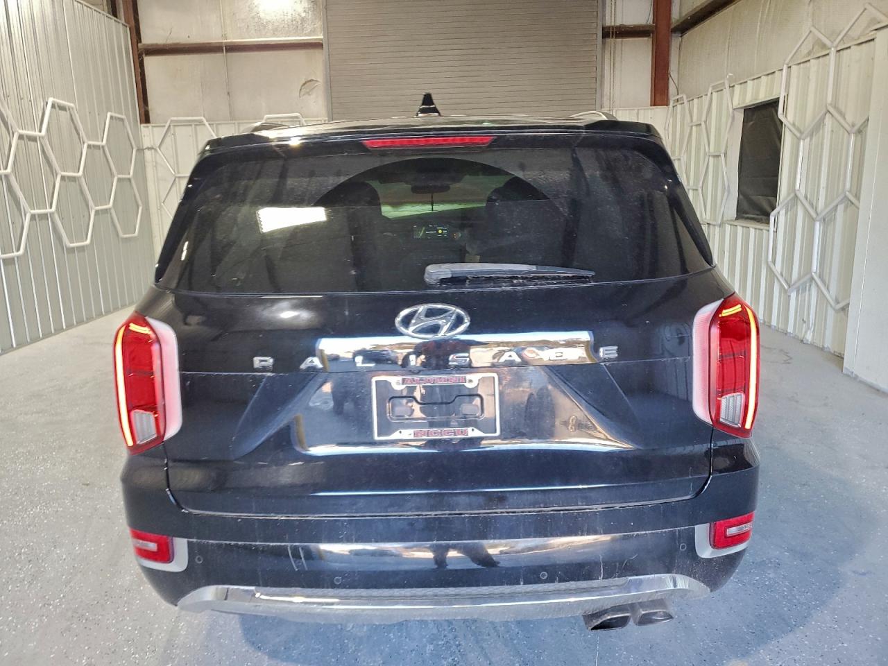 2020 Hyundai Palisade Limited VIN: KM8R54HE8LU126213 Lot: 93637275