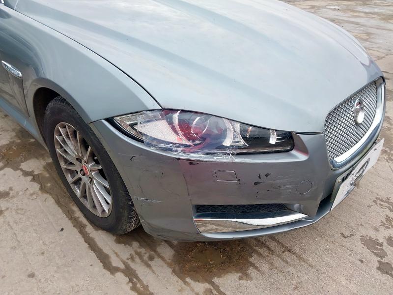 2014 JAGUAR XF 2.2D [163] SE 5DR AUTO