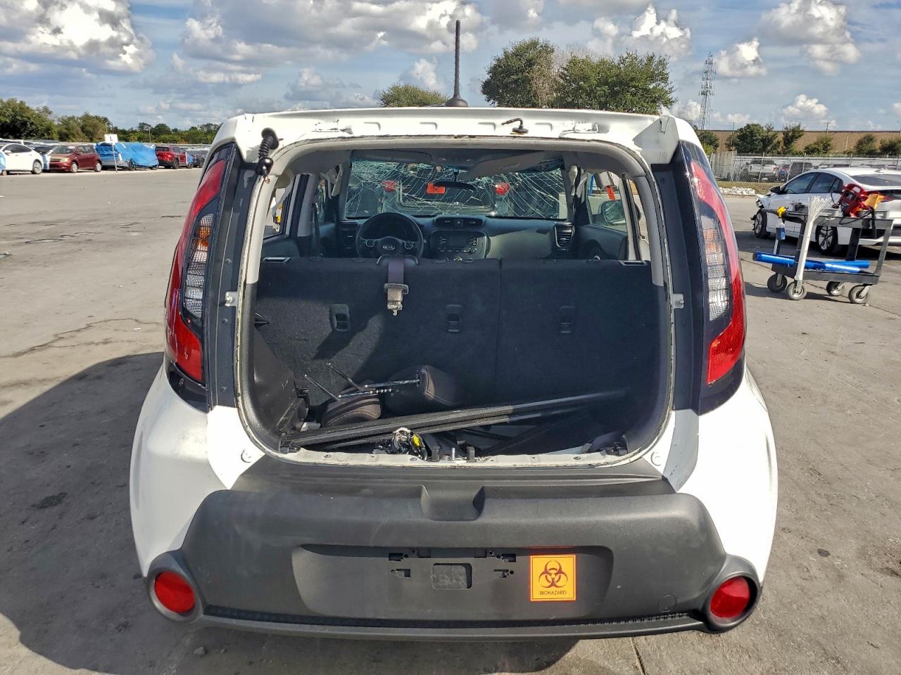 2016 Kia Soul VIN: KNDJN2A24G7238727 Lot: 94679035