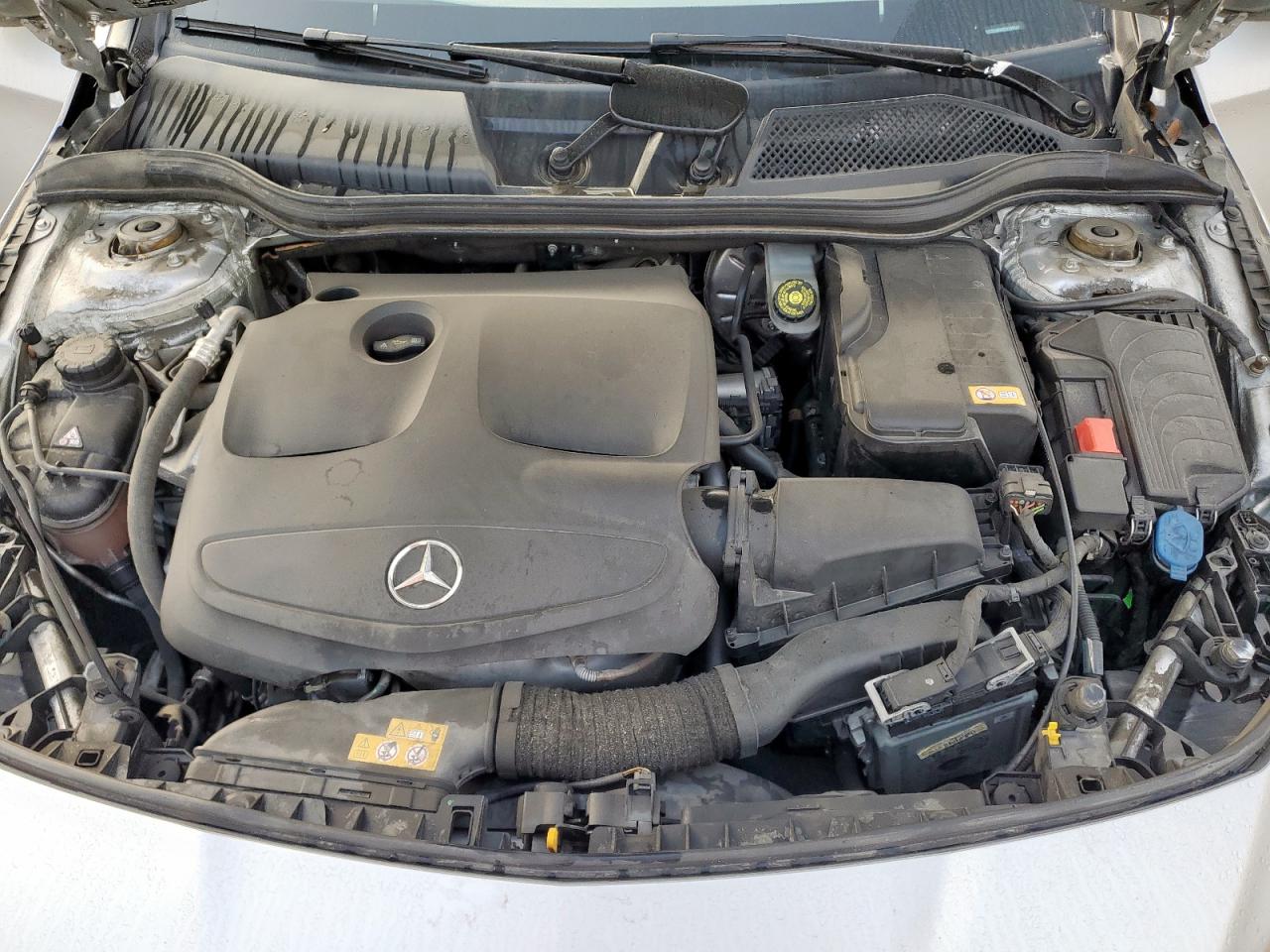 2016 Mercedes-Benz Cla 250 VIN: WDDSJ4EB0GN289567 Lot: 90816765