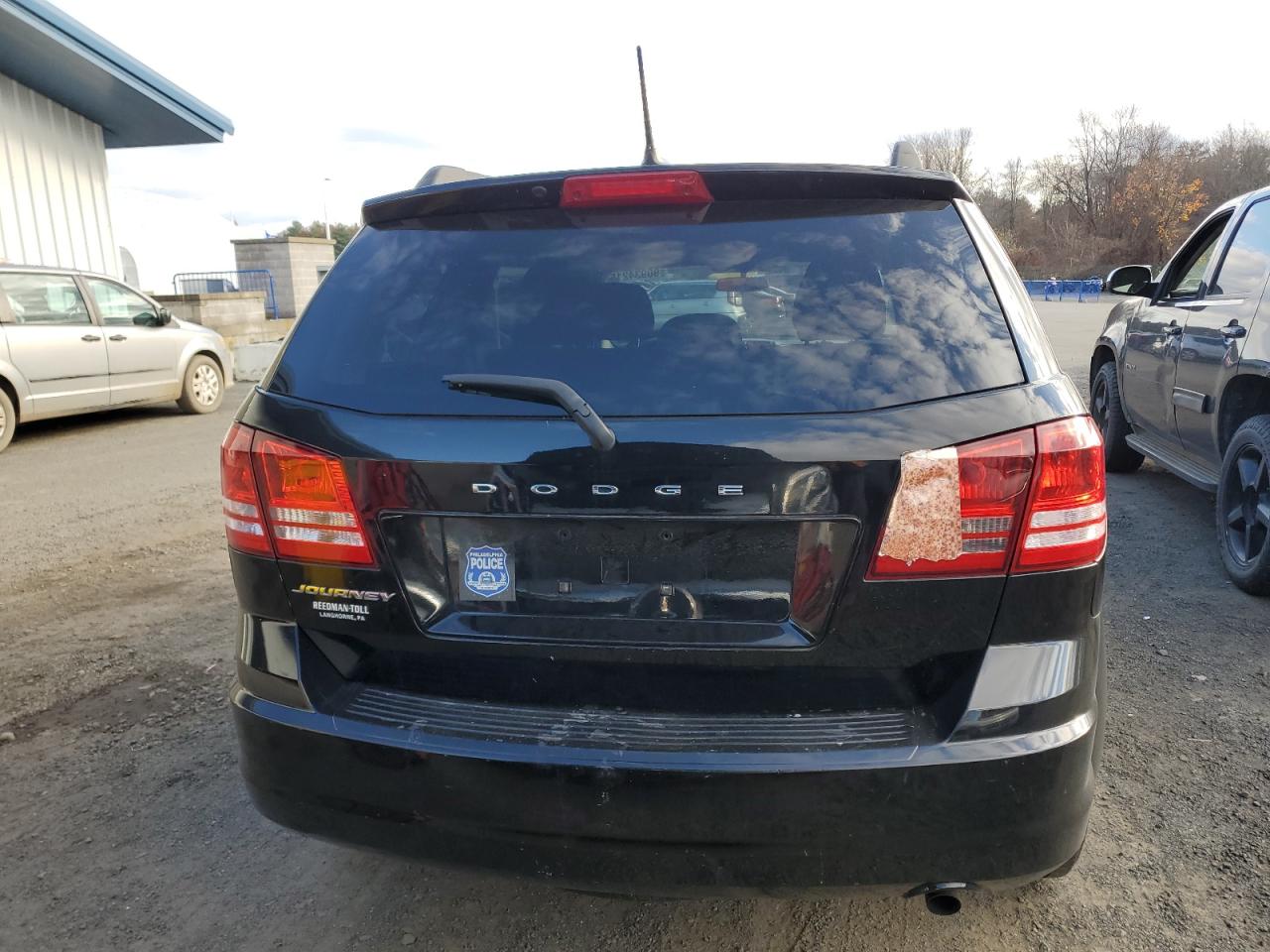 2017 Dodge Journey Se VIN: 3C4PDCAB4HT552085 Lot: 90934215