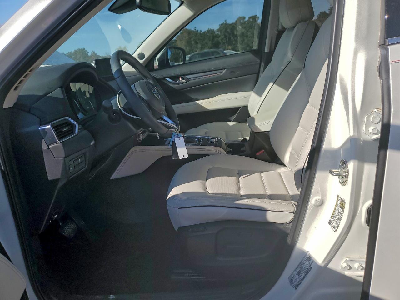 2024 Mazda Cx-5 Premium VIN: JM3KFBDL3R0465139 Lot: 93343245