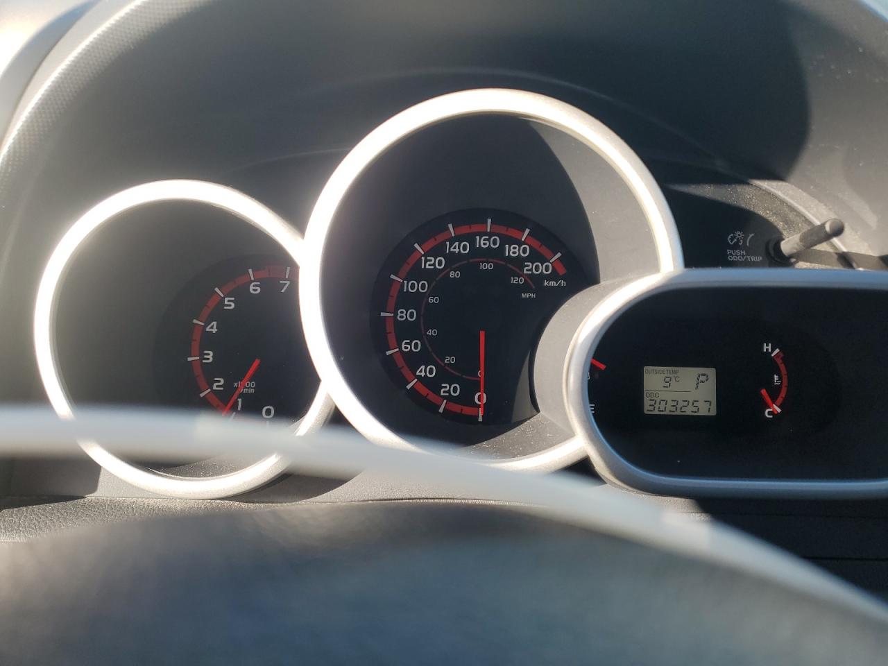 2010 Toyota Corolla Matrix VIN: 2T1KU4EE7AC250156 Lot: 90805405