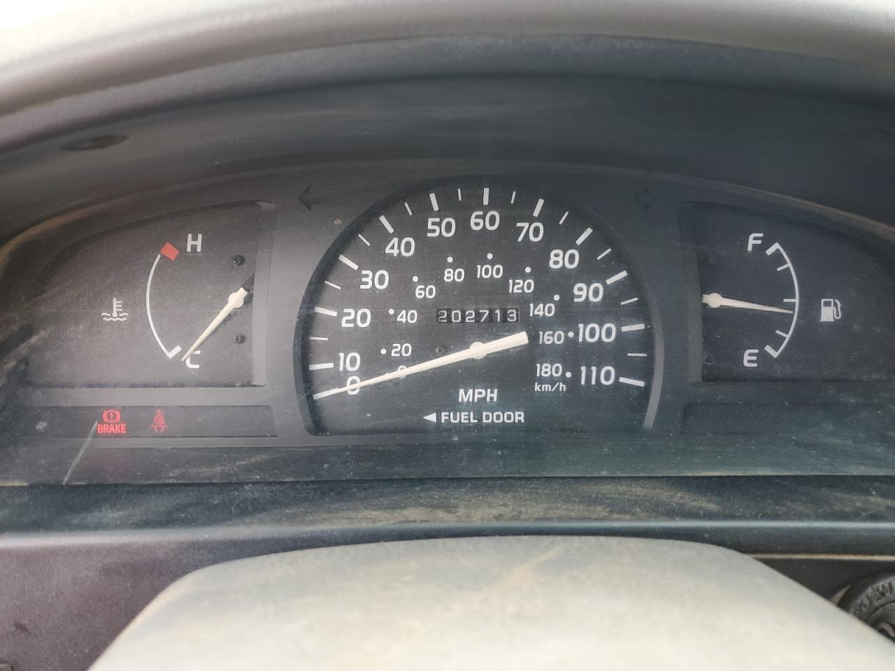 2003 Toyota Tacoma VIN: 5TENL42N43Z208349 Lot: 90719165