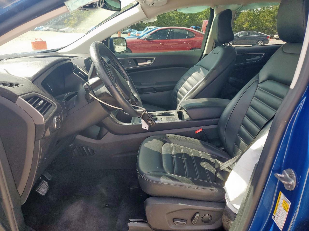 2022 Ford Edge Sel VIN: 2FMPK4J9XNBB05028 Lot: 92832445